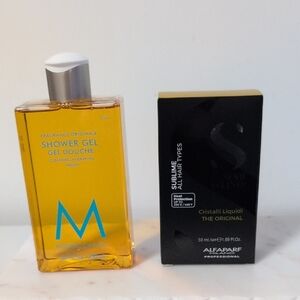 Moroccanoil Shower Gel -